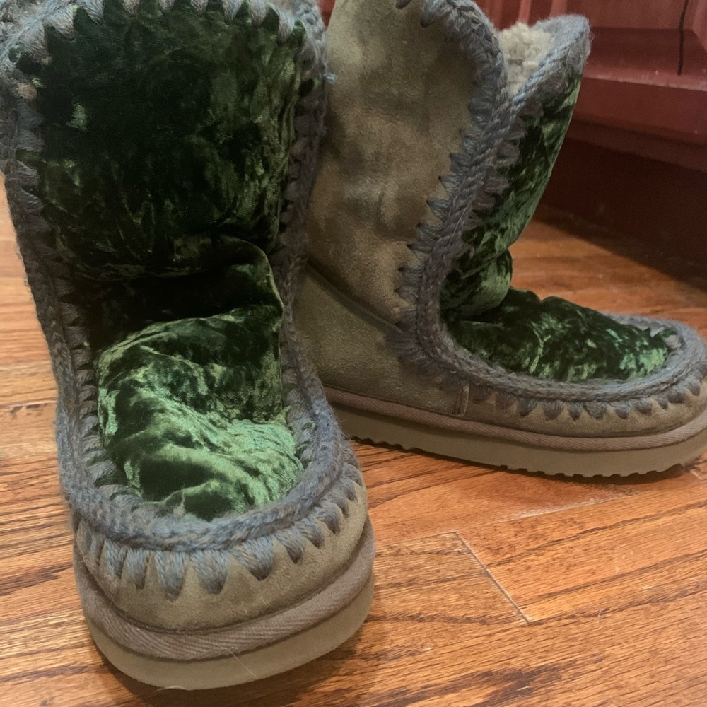 Mou boots